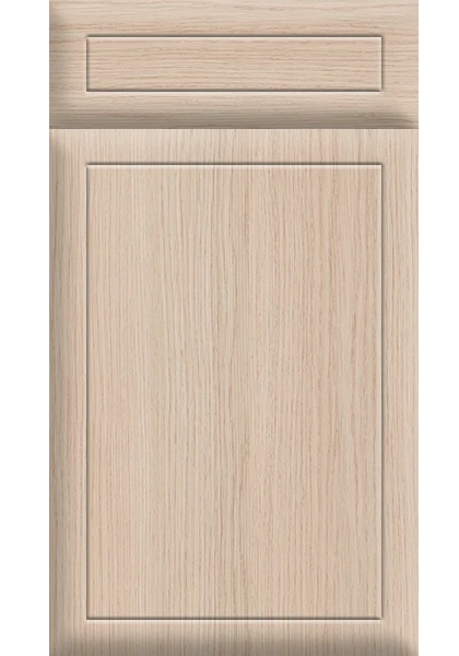 Euroline Light Vicenza Oak kitchen cupboard door