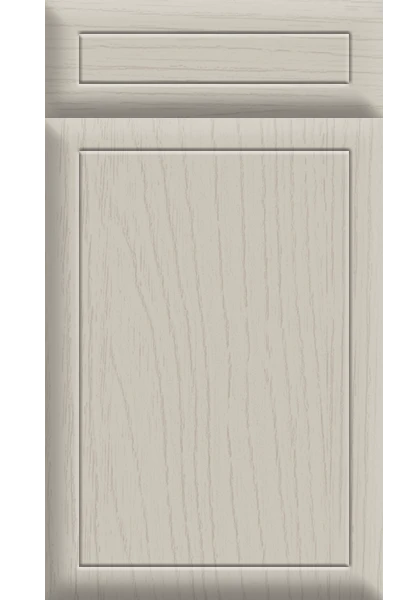 Euroline Paint Flow Matt Cashmere kitchen cupboard door