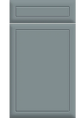 Euroline Supermatt Mood Grey kitchen cupboard door
