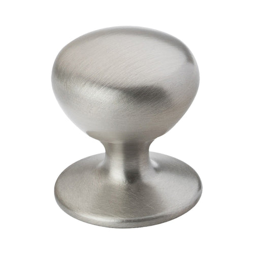 Hampton Knob (Dull Nickel)