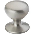 Hampton Knob (Dull Nickel)