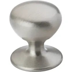 Hampton Knob (Dull Nickel)