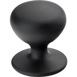 Hampton Knob (Matt Black)