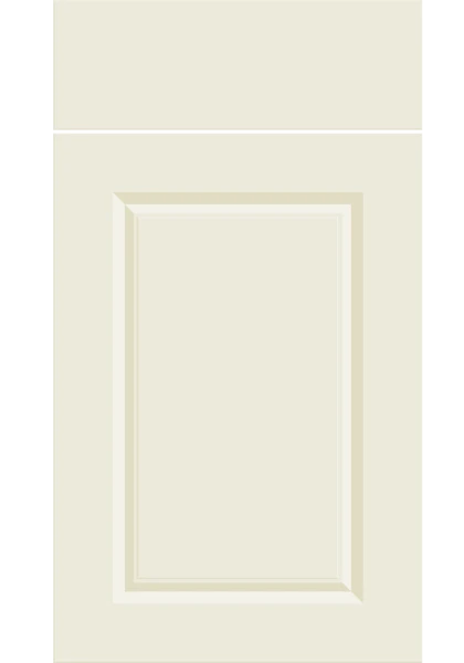 Harlem Antique White kitchen cupboard door