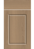 Harlem Canella Oak kitchen cupboard door