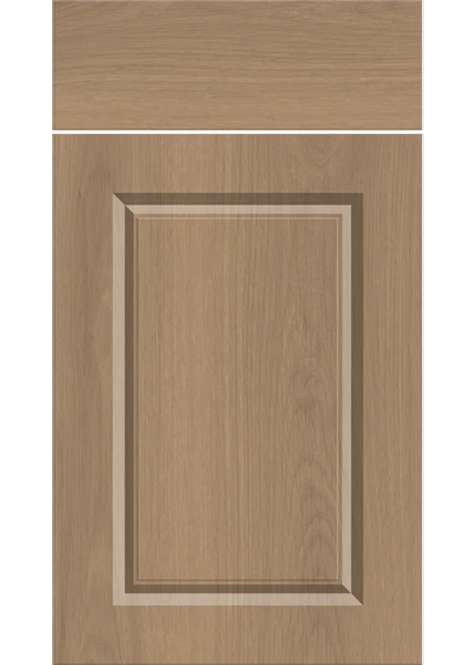 Harlem Canella Oak kitchen cupboard door