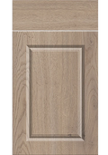 Harlem Cremona Oak Cannolo kitchen cupboard door