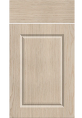 Harlem Cremona Oak Cotta kitchen cupboard door