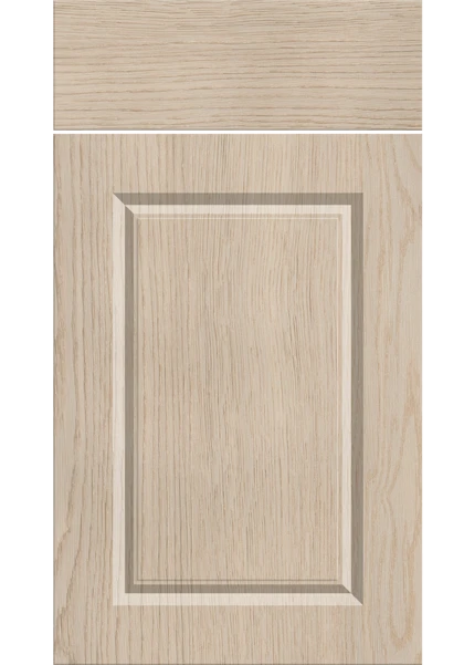 Harlem Cremona Oak Cotta kitchen cupboard door