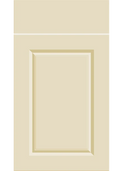 Harlem Ivory kitchen cupboard door