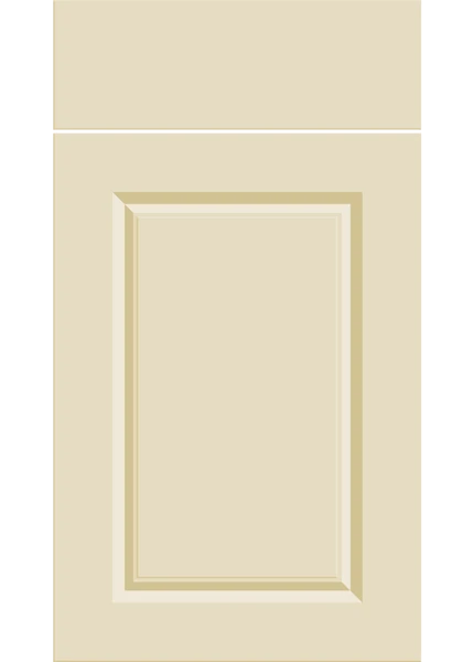 Harlem Ivory kitchen cupboard door