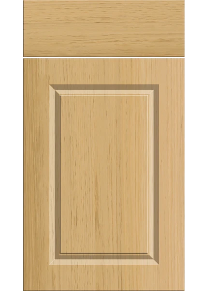 Harlem Lissa Oak kitchen cupboard door