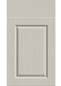 Harlem Paint Flow Matt Cashmere kitchen cupboard door