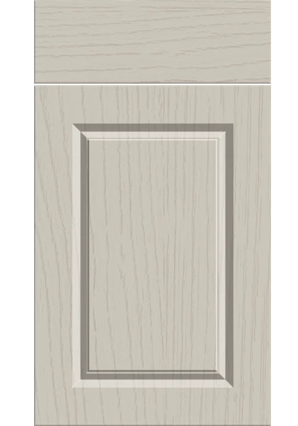 Harlem Paint Flow Matt Cashmere kitchen cupboard door