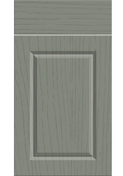 Harlem Paint Flow Matt Sage Green kitchen cupboard door