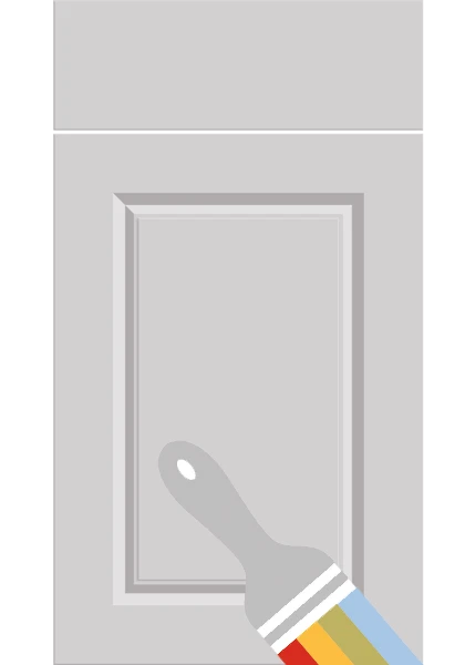 Harlem Paint Ready kitchen cupboard door