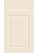 Harlem Supermatt Carat Beige kitchen cupboard door