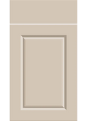 Harlem Supermatt Macademia kitchen cupboard door