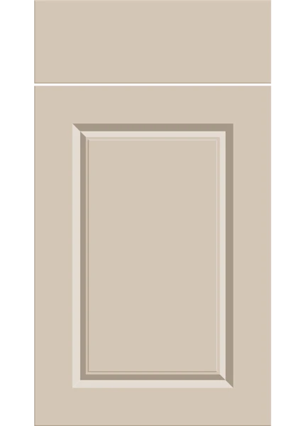 Harlem Supermatt Macademia kitchen cupboard door