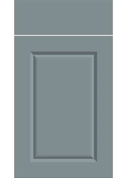 Harlem Supermatt Mood Grey kitchen cupboard door