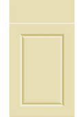 Harlem Supermatt Vanilla kitchen cupboard door