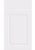 Harlem Supermatt White kitchen cupboard door