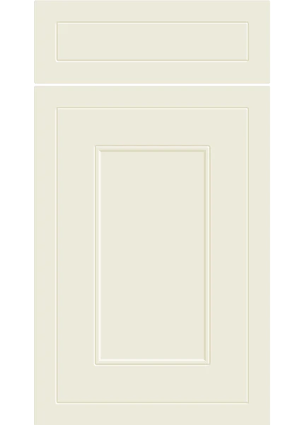 Helmsley Antique White kitchen cupboard door