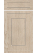 Helmsley Cremona Oak Cotta kitchen cupboard door
