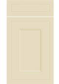 Helmsley Ivory kitchen cupboard door