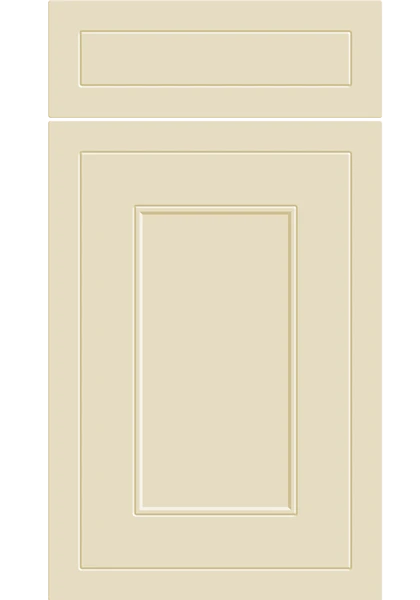 Helmsley Ivory kitchen cupboard door
