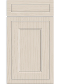 Helmsley Paint Flow Matt Taupe Grey kitchen cupboard door