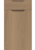 Integra Canella Oak kitchen cupboard door