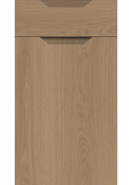 Integra Canella Oak kitchen cupboard door