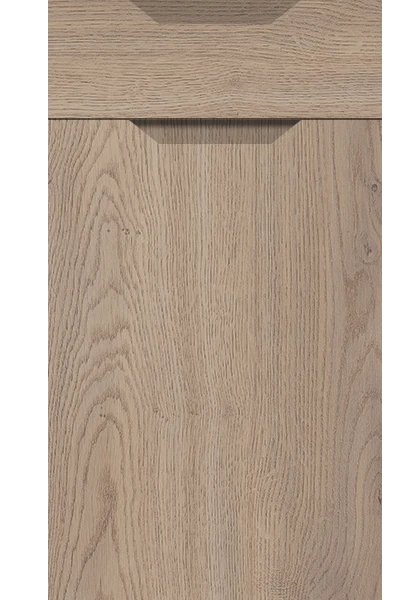 Integra Cremona Oak Cannolo kitchen cupboard door
