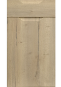 Integra Halifax Natural Oak kitchen cupboard door