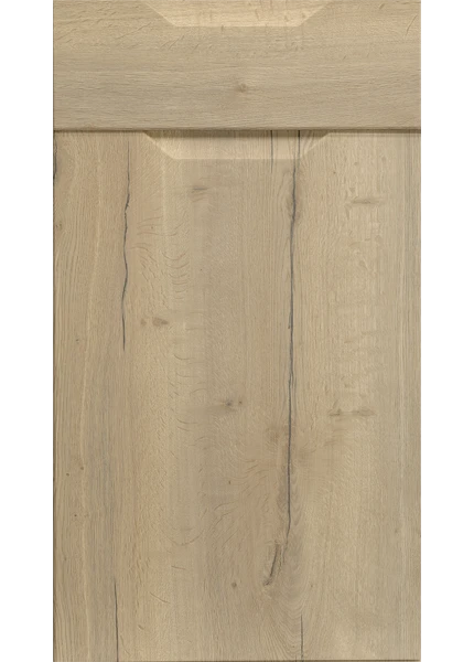 Integra Halifax Natural Oak kitchen cupboard door