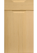Integra Lissa Oak kitchen cupboard door