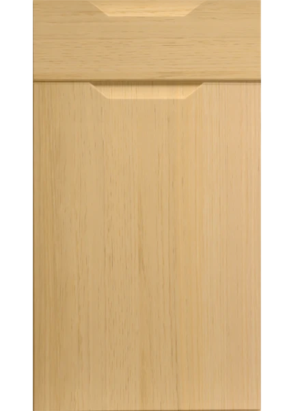 Integra Lissa Oak kitchen cupboard door