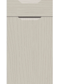 Integra Paint Flow Matt Cashmere kitchen cupboard door