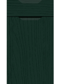 Integra Paint Flow Matt Fir Green kitchen cupboard door