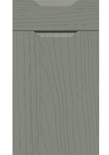 Integra Paint Flow Matt Sage Green kitchen cupboard door