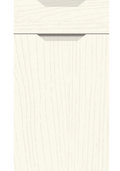 Integra Paint Flow Matt White kitchen cupboard door