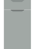 Integra Supermatt Duck Egg kitchen cupboard door