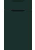 Integra Supermatt Fir Green kitchen cupboard door