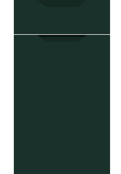 Integra Supermatt Fir Green kitchen cupboard door
