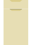 Integra Supermatt Vanilla kitchen cupboard door