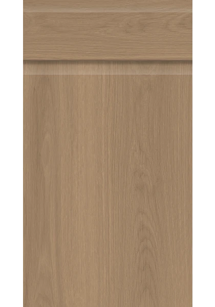 Knebworth Canella Oak kitchen cupboard door