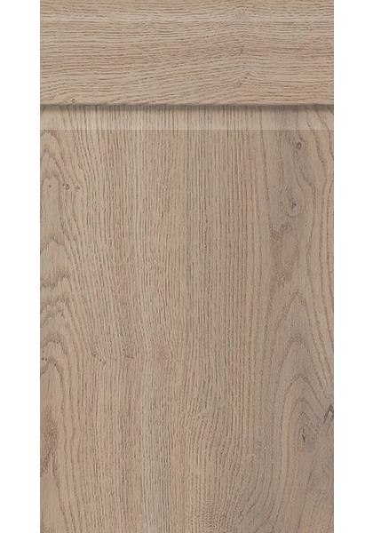 Knebworth Cremona Oak Cannolo kitchen cupboard door