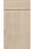 Knebworth Cremona Oak Cotta kitchen cupboard door