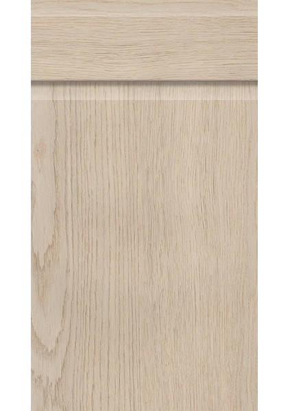 Knebworth Cremona Oak Cotta kitchen cupboard door